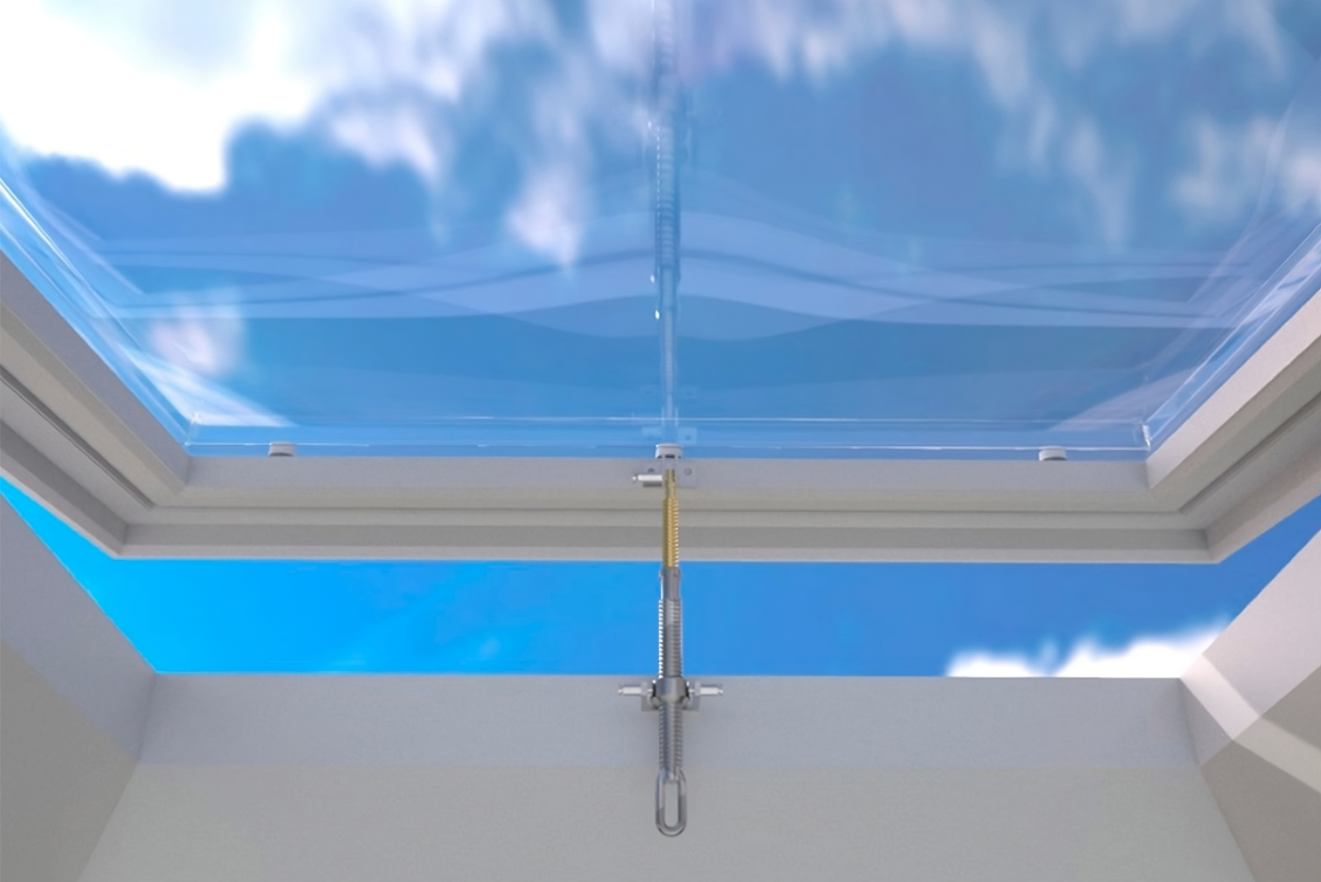 Claraboyas Eco Luz fabricación distribución venta e instalación de claraboyas en Lanzarote Islas Canarias