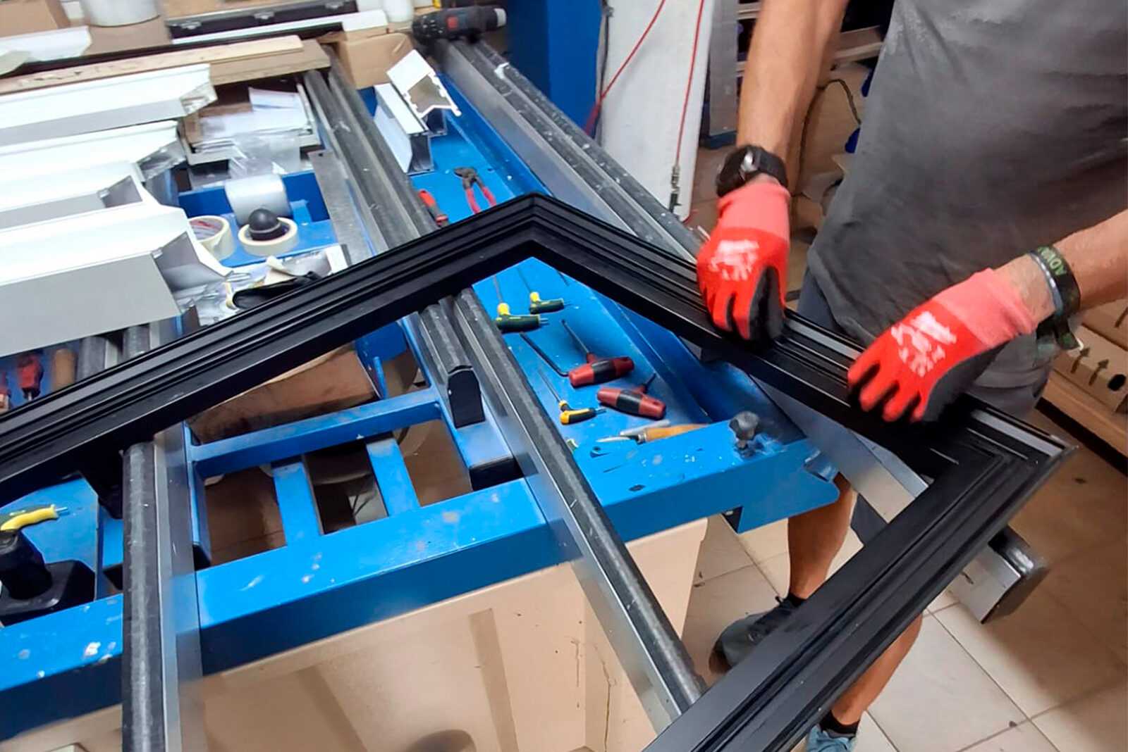 Claraboyas Eco Luz fabricación distribución venta e instalación de claraboyas en Lanzarote Islas Canarias